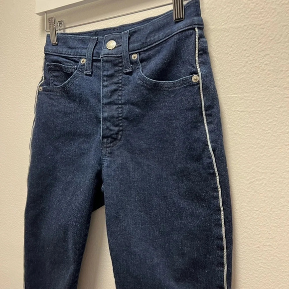 Lucky Brand Women Bridgette High Rise Skinny Jeans - Picture 3 of 8